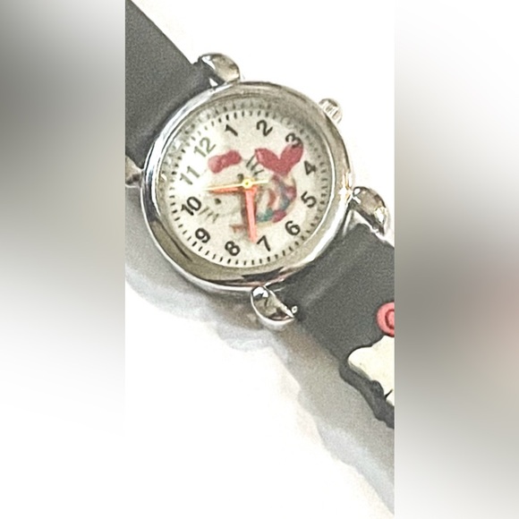 Hello Kitty Girls Multicolor Watch - Picture 15 of 15